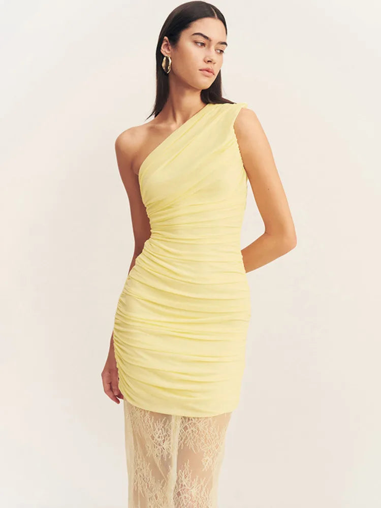 Elegant Backless Maxi Dress for Women